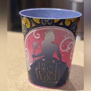 Wicked Glinda Popcorn Bucket